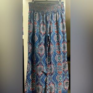 Palazzo Pants